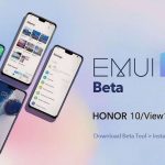 honor 10 honor view 10 emui 10 beta