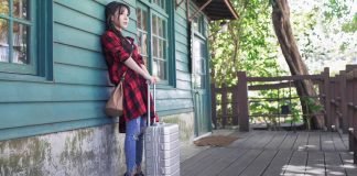 Xiaomi Metal Carry-on Luggage 20"