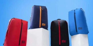 xiaomi mi step out backpack