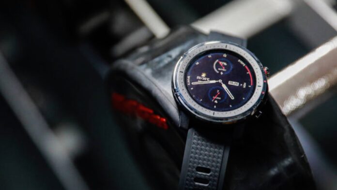 amazfit stratos 3