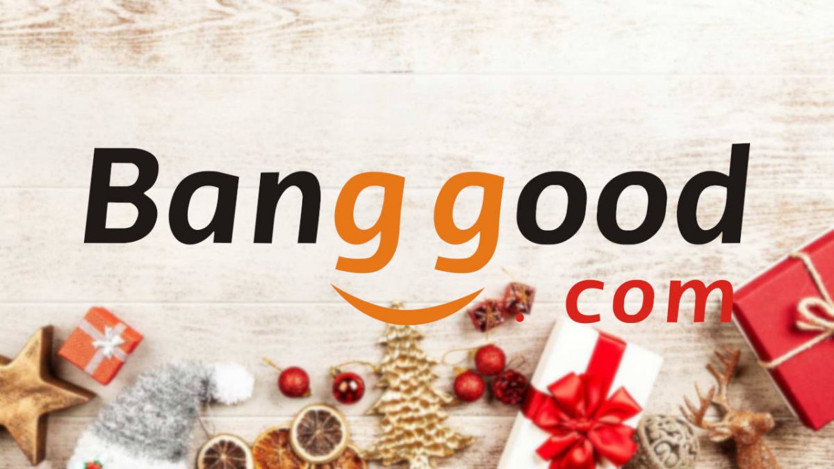 migliori regali di Natale sotto i 50€ in sconto su Banggood