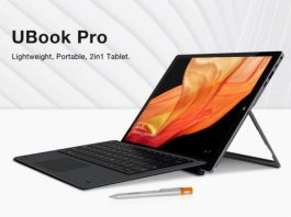 chuwi ubook pro