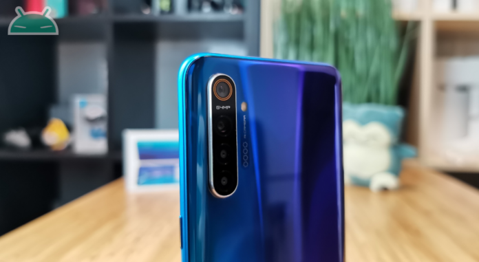 realme xt