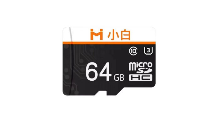 micro SD Xiaomi IMI