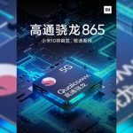 xiaomi mi 10 snapdragon 865