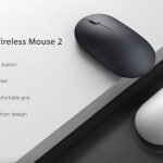 xiaomi mi wireless mouse 2