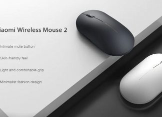 xiaomi mi wireless mouse 2
