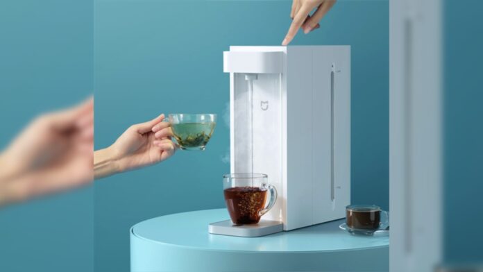 xiaomi mijia instant water dispenser c1