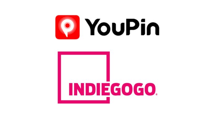 Xiaomi YouPin e Indiegogo