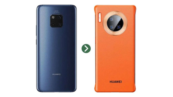 huawei mate 20 cover mate 30