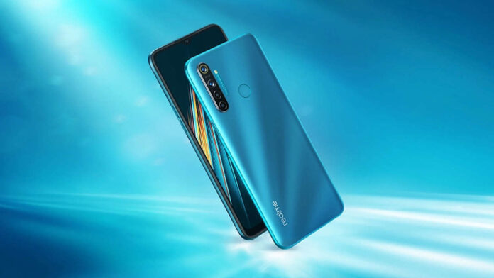 realme 5i