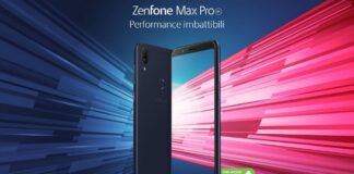 ASUS Zenfone Max Pro M1