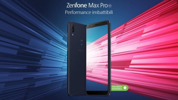 ASUS Zenfone Max Pro M1