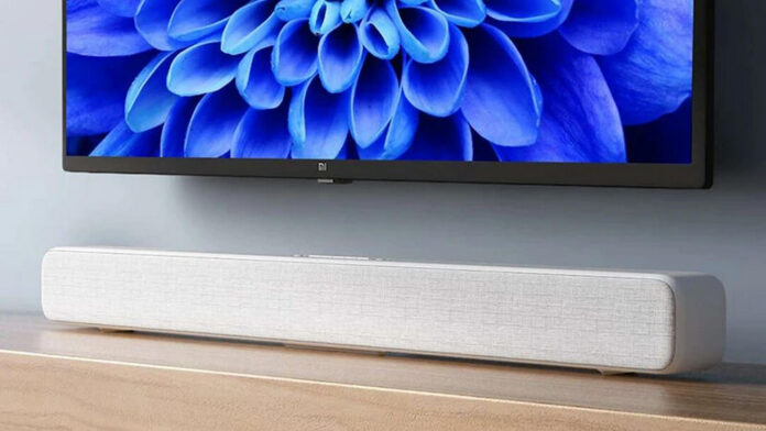 codice sconto xiaomi mi tv soundbar