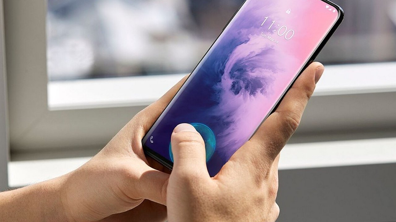 ONEPLUS 7 Pro. Смартфон ONEPLUS 7. One Plus 7 Pro. Смартфон с подэкранной камерой.