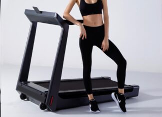 Kingsmith Smart Foldable Treadmill