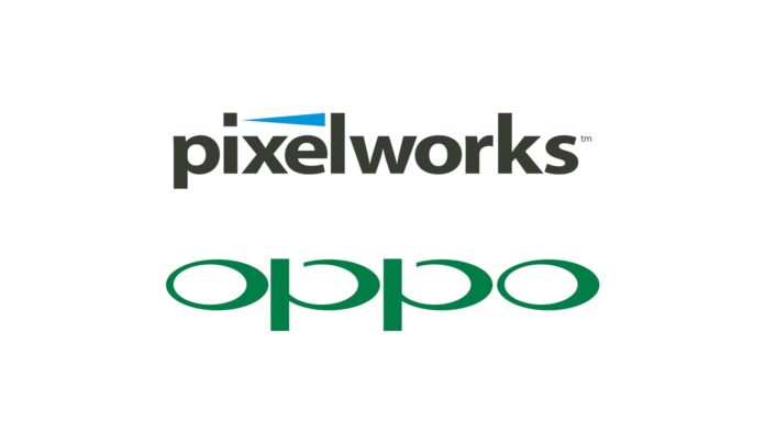 OPPO Pixelworks