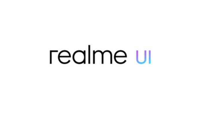 Realme UI