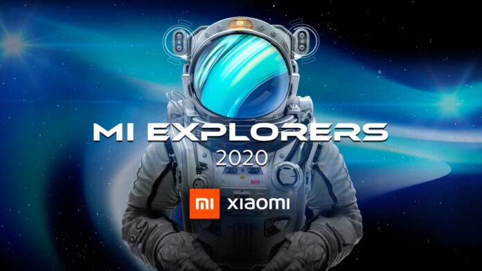 xiaomi mi explorers 2020