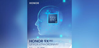 honor 9x pro