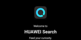 huawei search