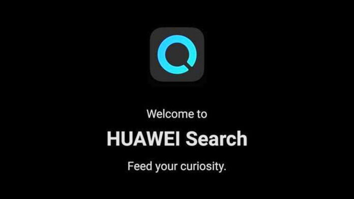 huawei search