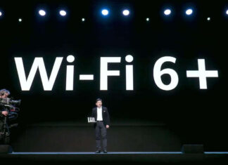 huawei wi-fi 6+