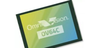 OmniVision OV64C