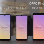 oppo find x2 display