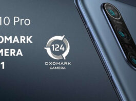 xiaomi mi 10 pro dxomark