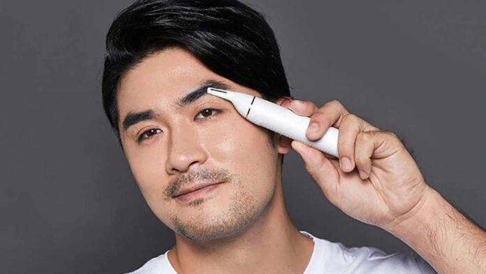 xiaomi soocas hair trimmer