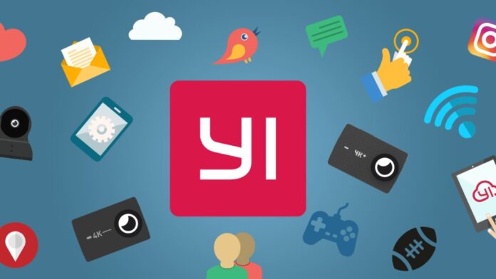 Yi Logo
