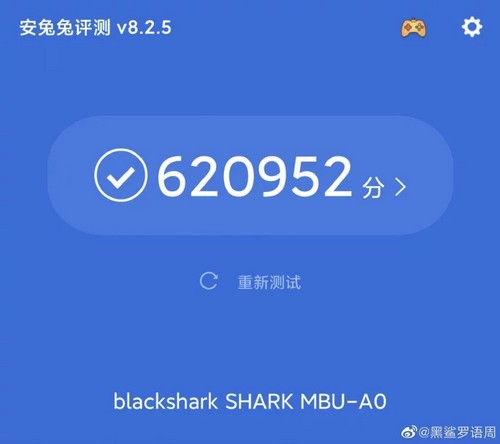 black shark 3