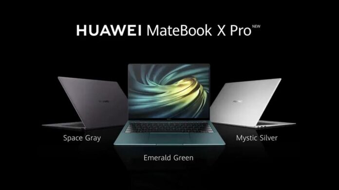 Huawei MateBook X Pro