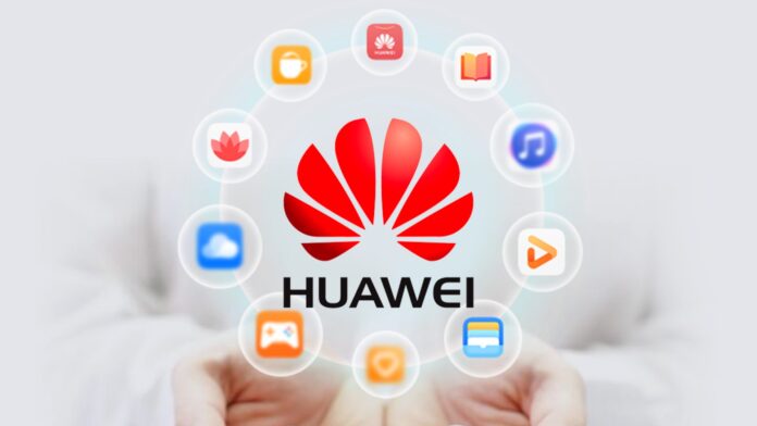 huawei mobile services 4