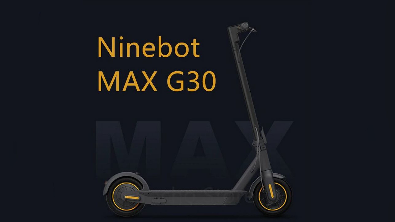 ninebot max g30