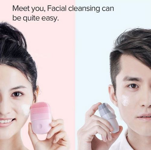spazzola detergente sonica per il viso di Xiaomi YouPin