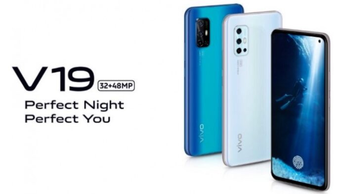 Vivo V19