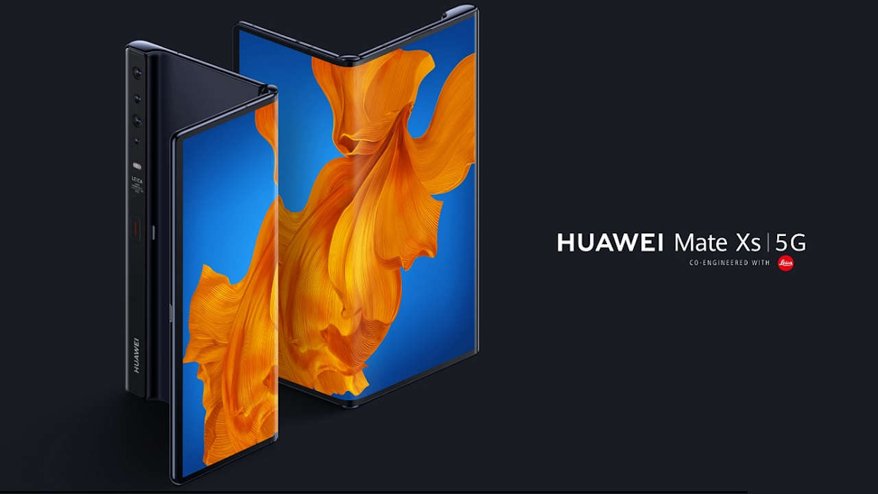 Huawei mate xs купить