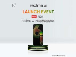 realme 6i