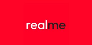 realme logo