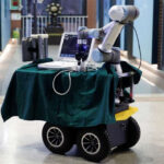 cina coronavirus robot