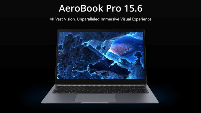 CHUWI AeroBook Pro 15.6