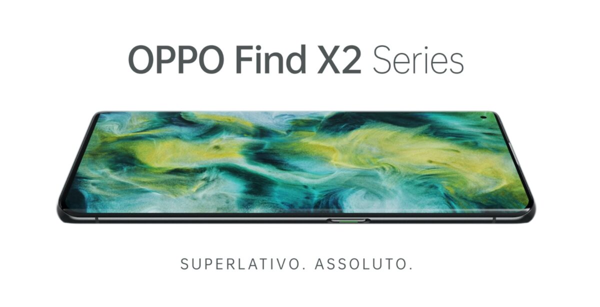 OPPO Find X2 Pro