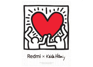 Redmi K30 Pro Keith Haring