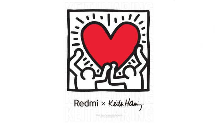 Redmi K30 Pro Keith Haring