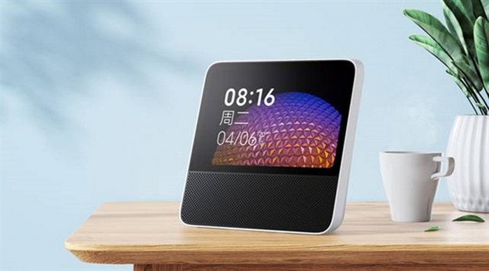 redmi touch screen speaker smart display