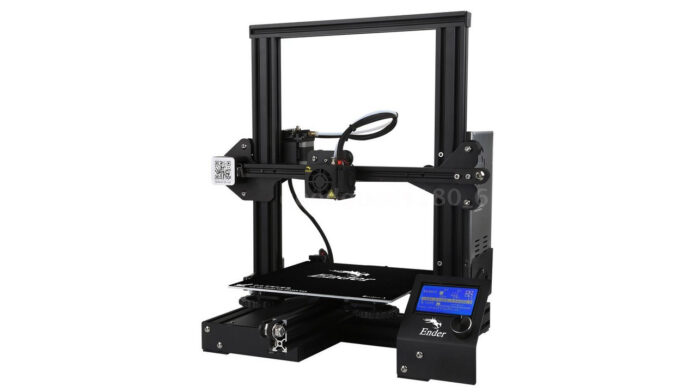 stampante 3d Creality 3D Ender-3X