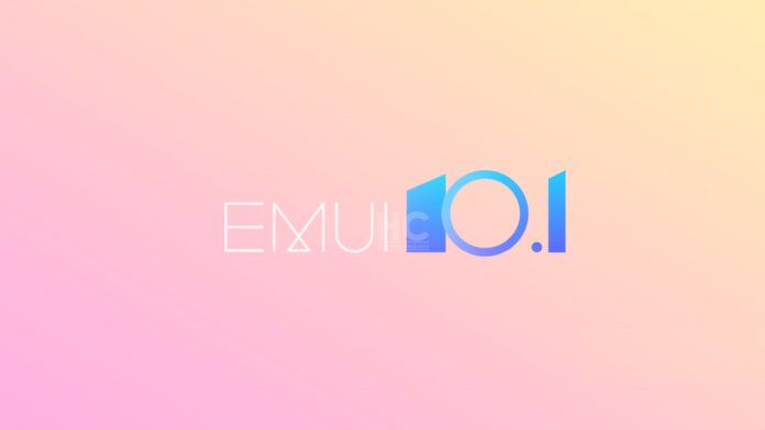 emui 10.1