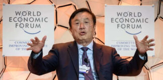 huawei ren zhengfei